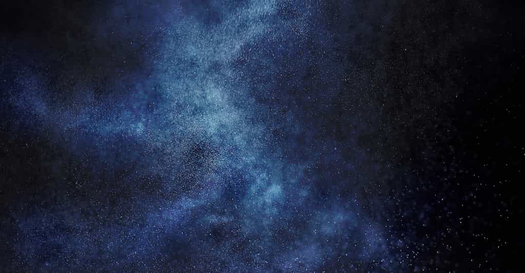 Poussières terrestres et poussières interstellaires ont-elles la même origine ? © Kichigin, Shutterstock