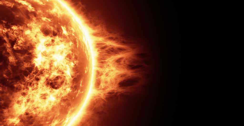 Le bestiaire des caractéristiques étonnantes observées sur notre Soleil vient de s’agrandir encore. © creativeshot, Adobe Stock