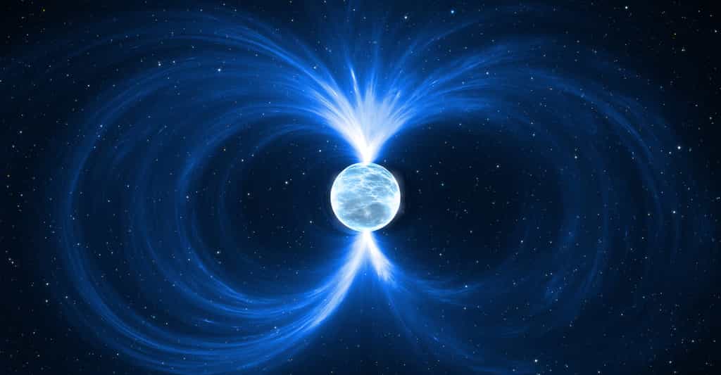 Des chercheurs impliqués dans le projet Hades ont, pour la première fois en laboratoire, produit des températures de l’ordre de 800 milliards de degrés telles que celles qui règnent lorsque des étoiles à neutrons entrent en collision. © Peter Jurik, Fotolia