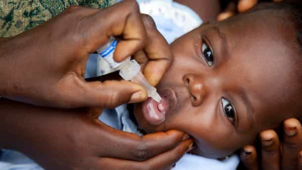 Face à ces trois nouveaux cas de poliomyélite au Soudan du Sud, des campagnes de vaccination ont été relancées pour essayer d'endiguer l'épidémie qui sévit dans la corne de l'Afrique.&nbsp;© Gates Foundation, Flickr, cc by nc nd 2.0