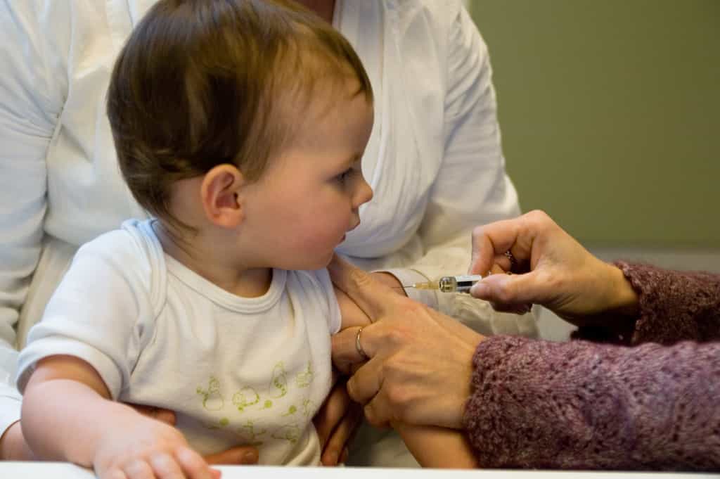 La vaccination a permis de sauver des millions de vies dans le monde. Grâce à elle, la variole a pu être éradiquée.&nbsp;© Tom et Katrien, Flickr, cc by sa 2.0