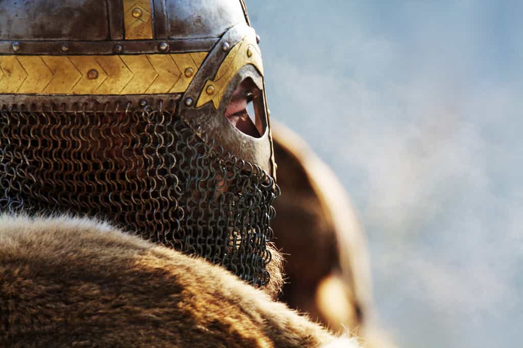 Les Vikings, qui ont fait trembler les plus grandes nations européennes au Moyen Âge, sacrifiaient, de temps en temps au moins, des esclaves. © Provisuell, deviantart.com, cc by nc 3.0