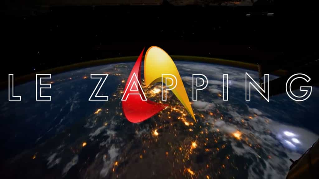 Un concentré scientifique en vidéo : c'est le zapping Futura-Sciences. © Futura-Sciences