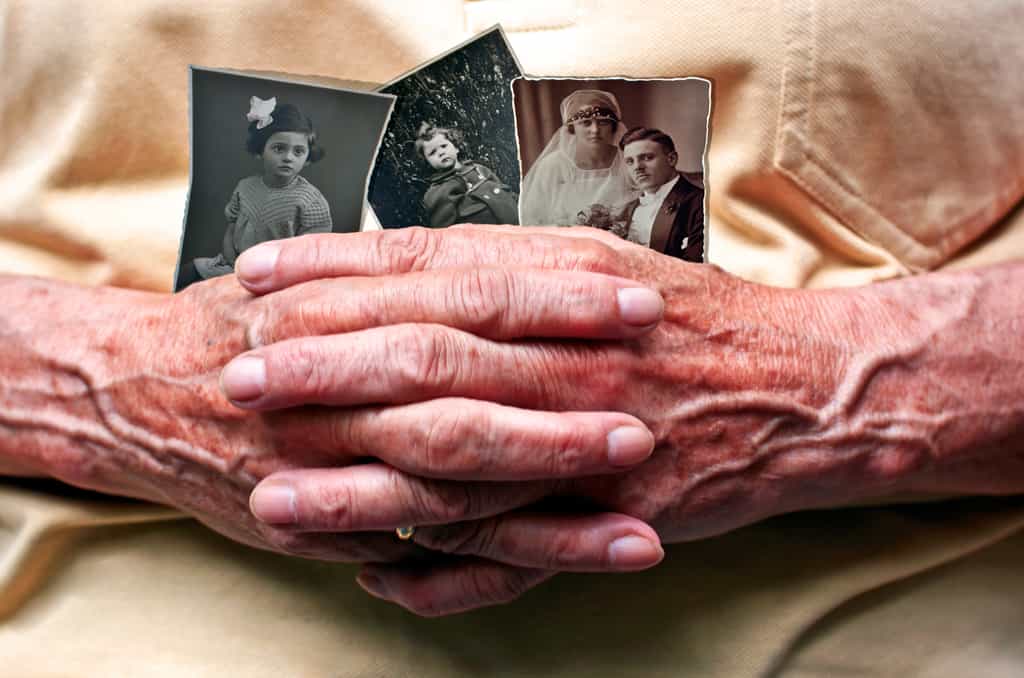 L'espérance de vie d'un patient atteint de la maladie d'Alzheimer varie beaucoup d'un patient à l'autre. © Gabriele Rohde