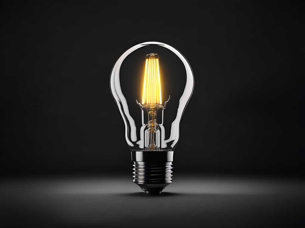 La norme 802.11bb définit un standard pour les connexions sans fil par la lumière, le Li-Fi. © Pete Linforth, Pixabay
