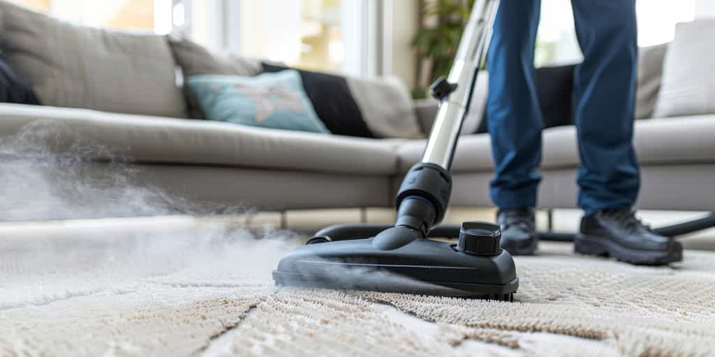 Rien de mieux qu'un aspirateur laveur Tineco pour nettoyer vos sols de façon efficace © kwanchaift, Adobe Stock