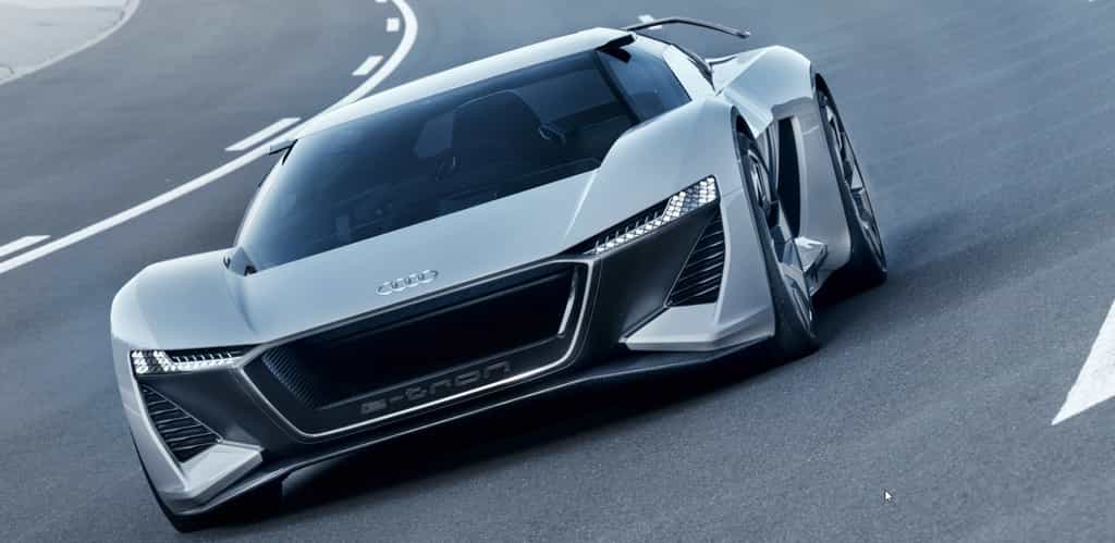 L’Audi AI: Race promet des sensations de conduite dignes d’une voiture de course. © Audi