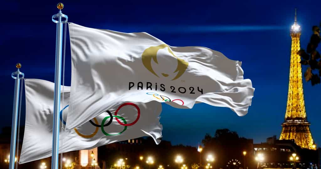 La cérémonie d'ouverture des JO de Paris 2024 sera la plus grande couverture TV en direct « jamais réalisée » en direct. © rarrarorro, Adobe Stock