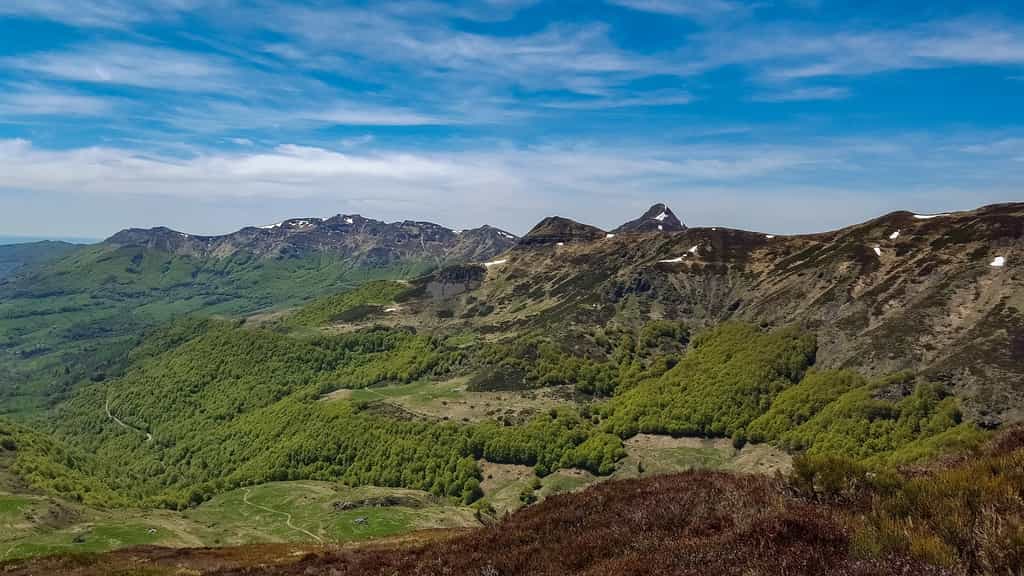 La meilleure qualité de l'air de France se trouve dans le Cantal ! © Weevinz, Pixabay