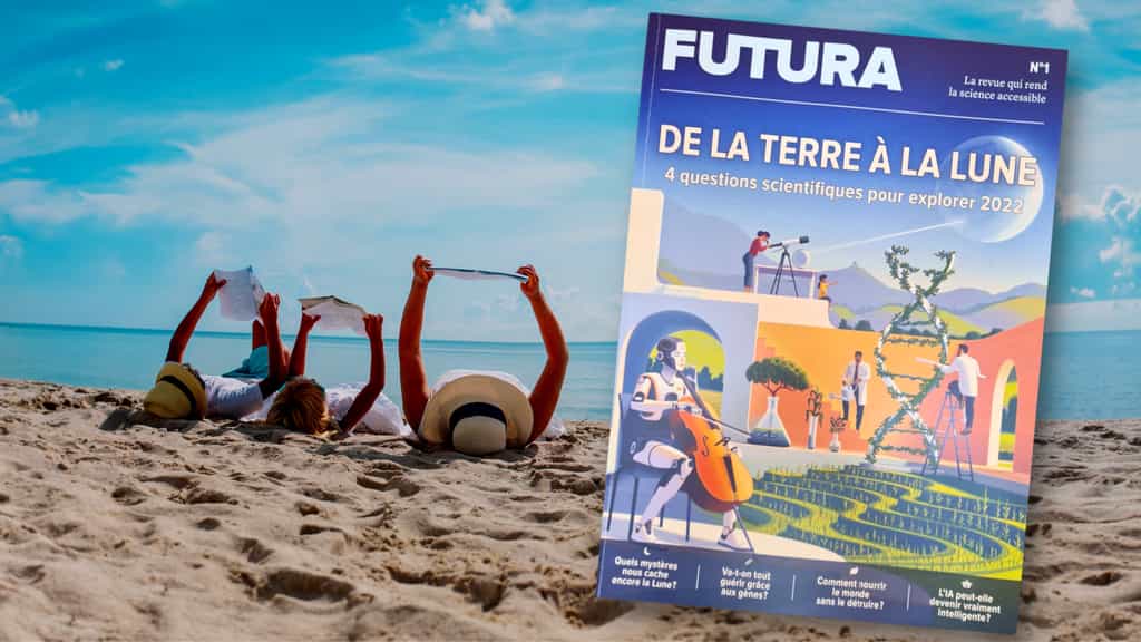 Le Mag Futura ! © Futura