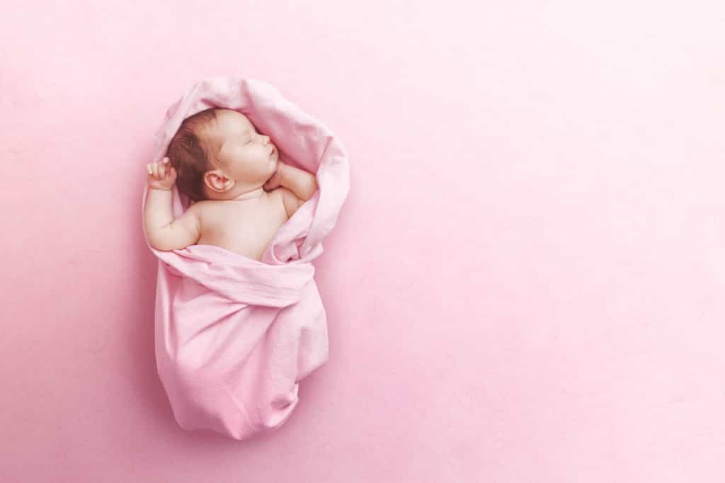 Aux États-Unis, un bébé naît d'un embryon congelé il y a 27&nbsp;ans. La fille et sa mère sont en fait de la même génération… © svetlanasmirnova, Fotolia
