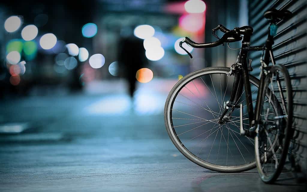 Le marquage des vélos musculaires et vélos électriques neufs est obligatoire depuis le 1er janvier 2021. © Pexels de Pixabay
