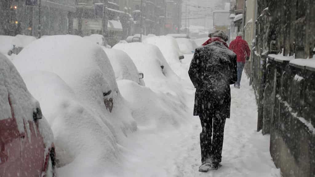 7 questions sur la météo extrême qui frappe l'Amérique du Nord