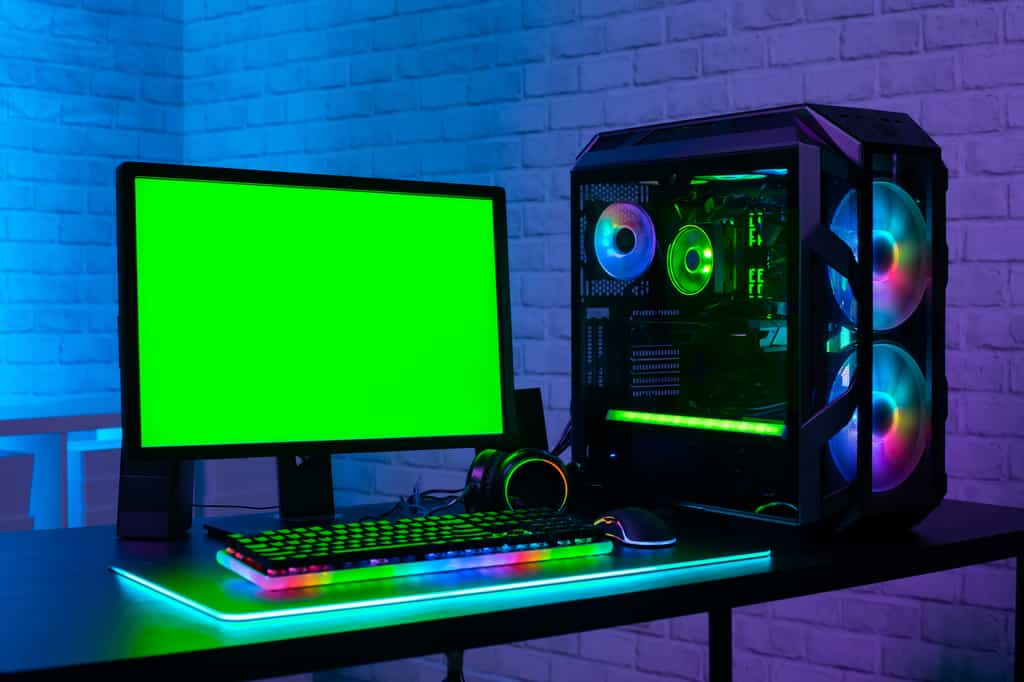 Découvrez notre guide d'achat sur les meilleurs boîtiers PC gamer © ryanking999, Adobe Stock