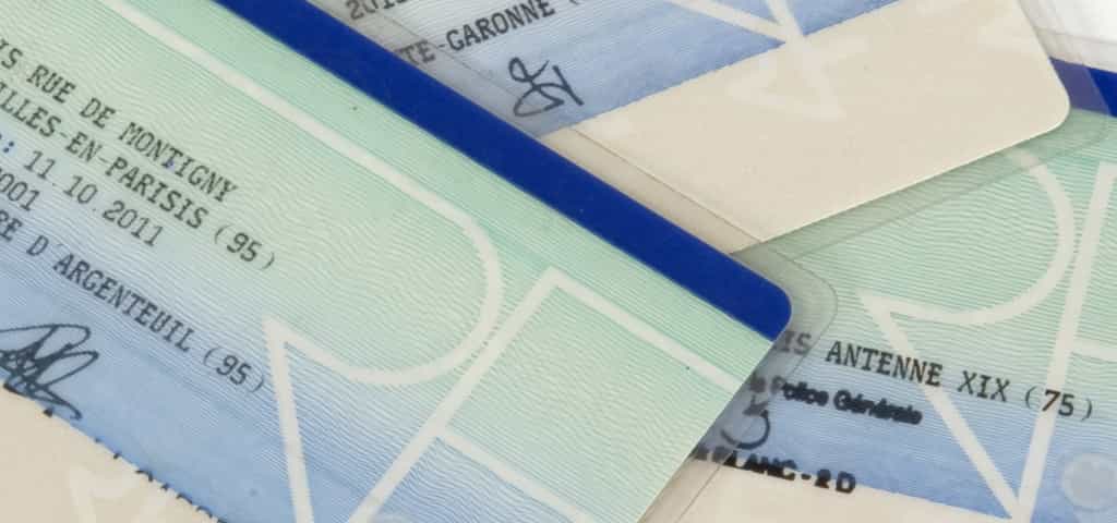 Les nouvelles cartes d’identité électroniques seront généralisées à partir du 2 août 2021. © Ministère de l’Intérieur