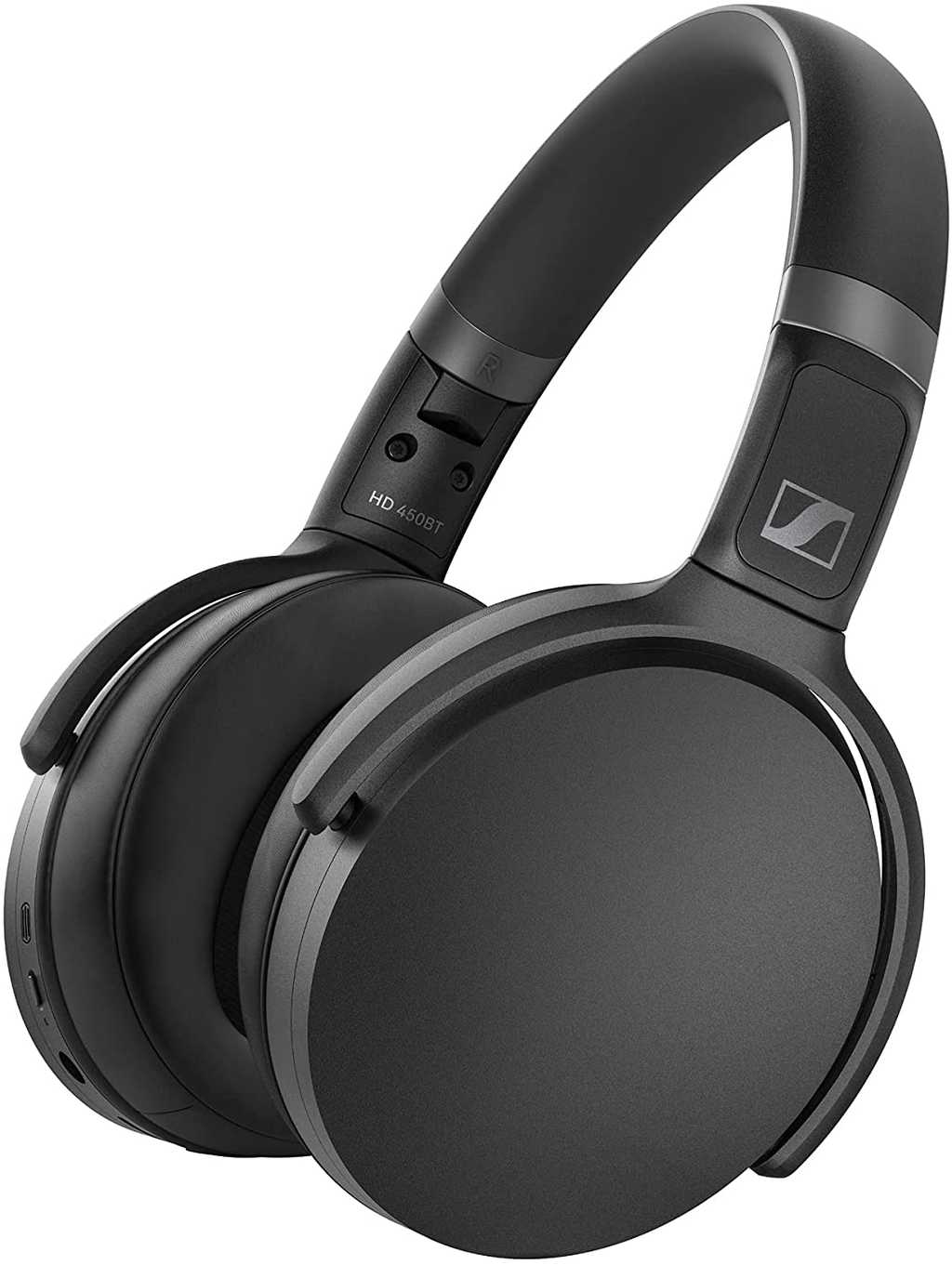 Prime Day : le casque sans fil Sennheiser HD 450BT © Amazon