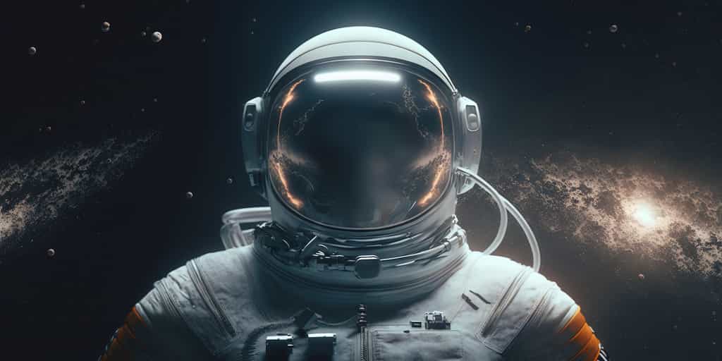 Des chercheurs de l’université de l’Oregon (États-Unis) dévoilent un nouvel effet des vols spatiaux de longue durée sur le cerveau des astronautes. Une modification de la circulation du liquide céphalo-rachidien. © AngrySun, Adobe Stock