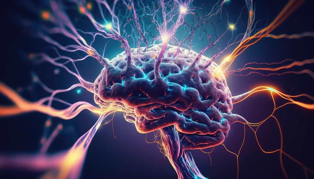 Les neurones sont les éléments centraux du système nerveux et du cerveau.© MMPhoto21, Adobe Stock
