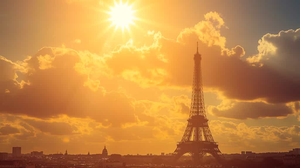 Depuis février 2022, chaque mois présente une température moyenne au-dessus des normes en France. © henjon, Adobe Stock