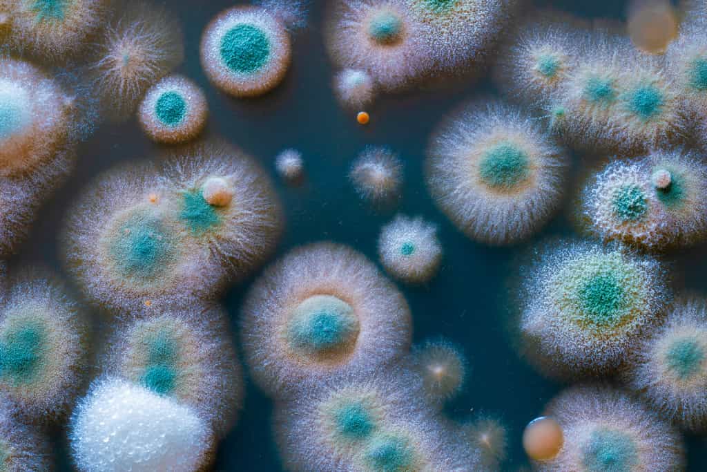 Les champignons microscopiques pathogènes sont un problème de santé publique. © luchschenF, Adobe Stock
