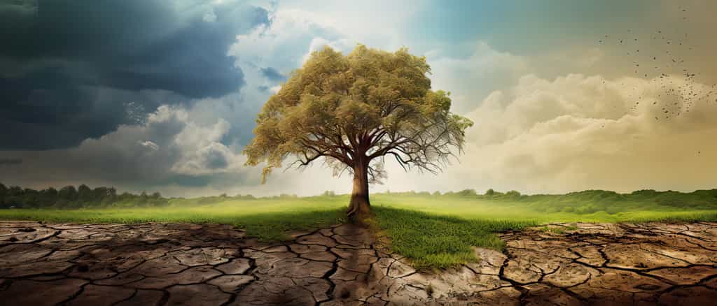 La lutte contre le changement climatique implique une décarbonation de nos sociétés. © Jaume Pera, Adobe Stock