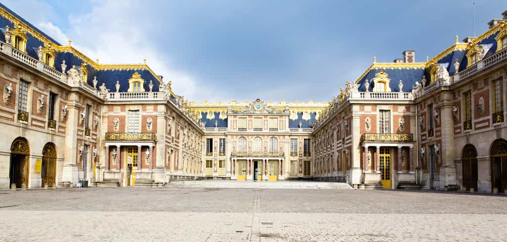 Le château de Versailles. © lapas77, fotolia