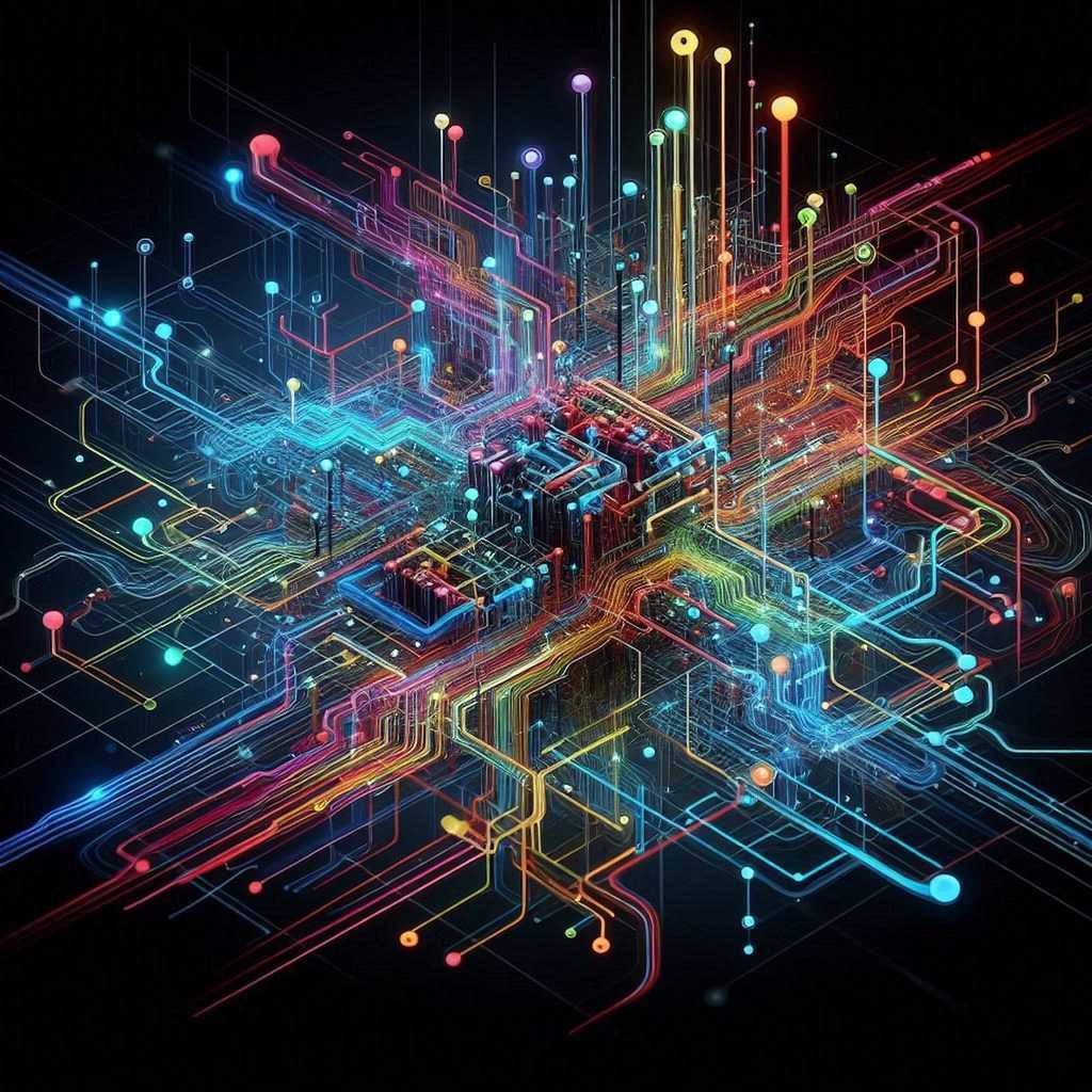 Un nouveau transistor ultra-performant créé par le MIT (Massachusetts Institute of Technology) pourrait servir de base pour une mémoire beaucoup plus dense. © Image générée par IA Copilot