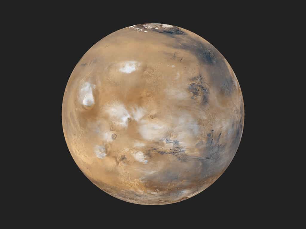 L'exploration robotique de Mars va de pair avec un système de communication suffisamment dimensionné. Dans le contexte actuel, il montre des signes d'essoufflement. © Nasa, JPL-Caltech, MSSS