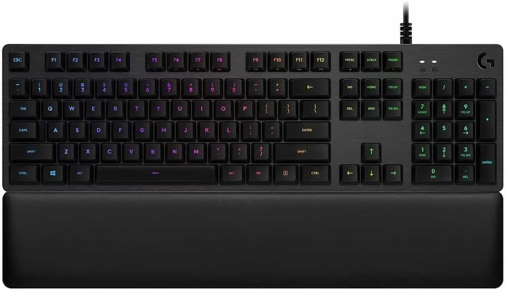 Bon plan : le clavier gaming Logitech G513 © Amazon