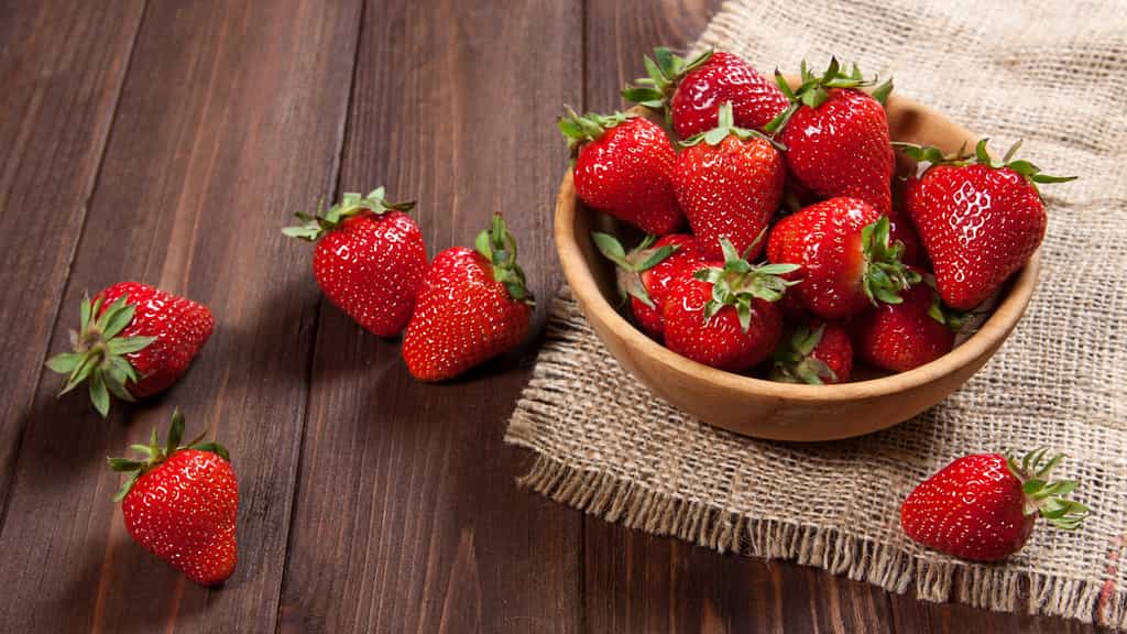Pas facile de conserver des fraises. Comment faire ? © Виктория Орлова, fotolia