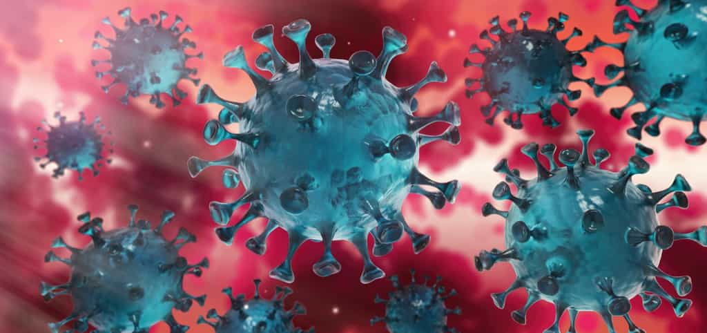 Le nouveau coronavirus serait plus contagieux que prévu initialement. © Peterschreiber.media, Adobe stock
