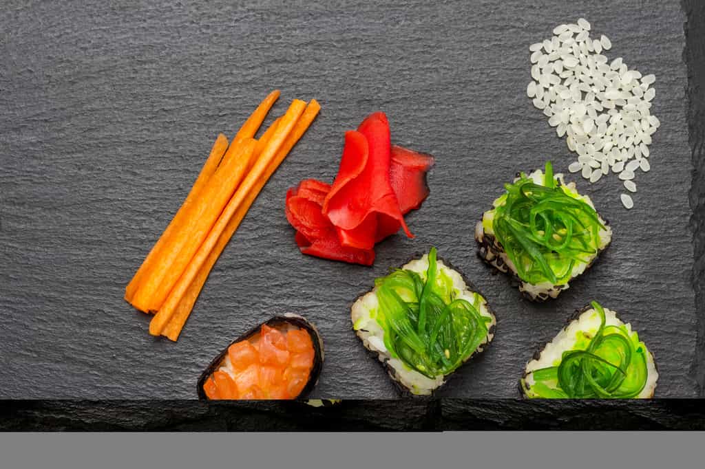 La cuisine japonaise est populaire dans le monde entier et a été inscrite au patrimoine culturel immatériel de l'Unesco. © 201122, Adobe Stock
