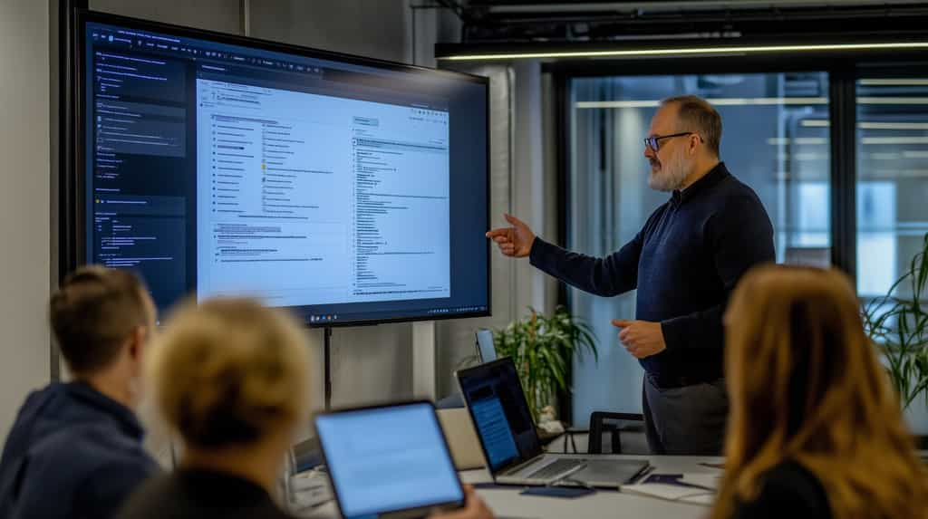 Une formation en sécurité informatique permet d'accéder à différents métiers dans le domaine de la cybersécurité. © irissca, Adobe Stock