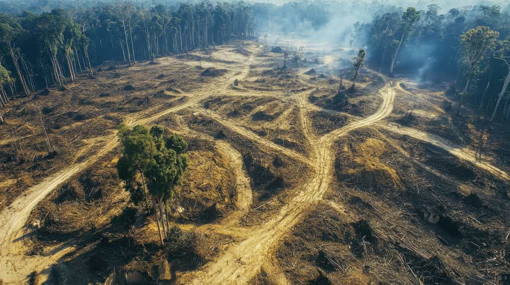 Un rapport sur la gestion des terres nous alerte aujourd’hui sur l’urgence qu’il y a à restaurer les sols de la planète. Il en va de l’équilibre du système Terre et même de la survie de l’humanité. © indyntk, Adobe Stock