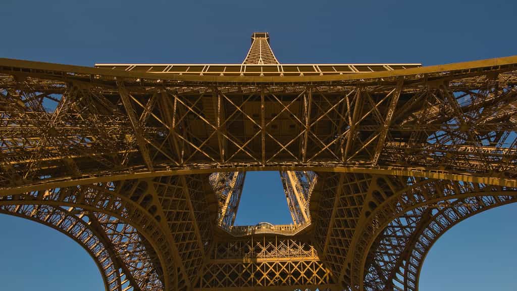 La tour Eiffel, vitrine de Paris
