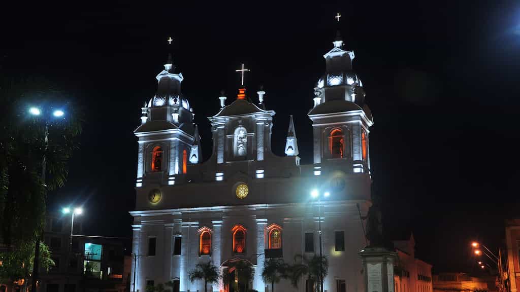 L'archidiocèse de Belém do Pará