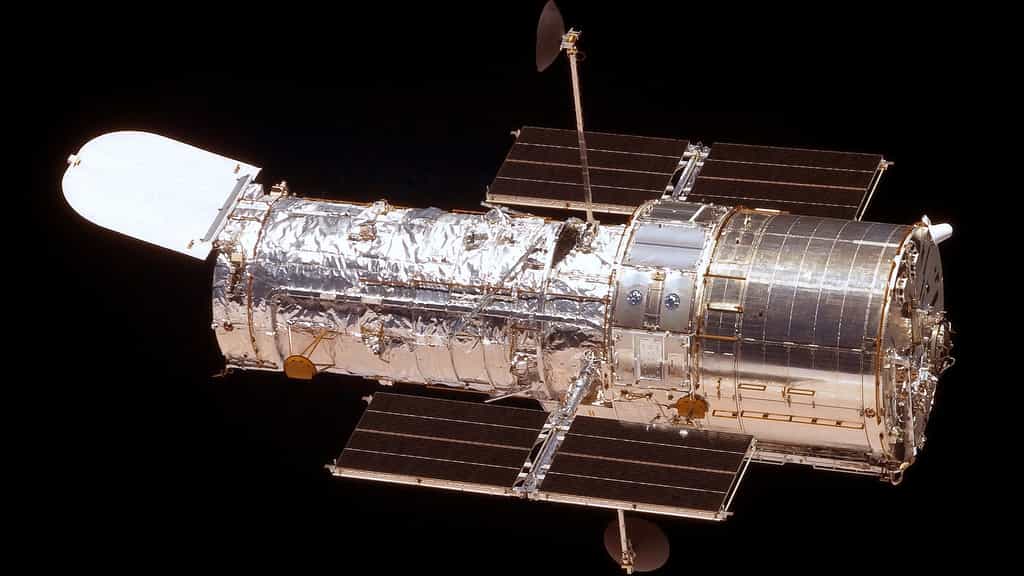 Le télescope spatial Hubble