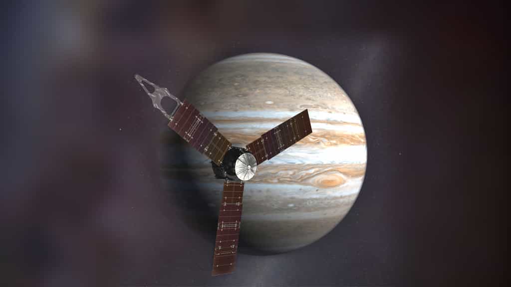 La sonde spatiale Juno
