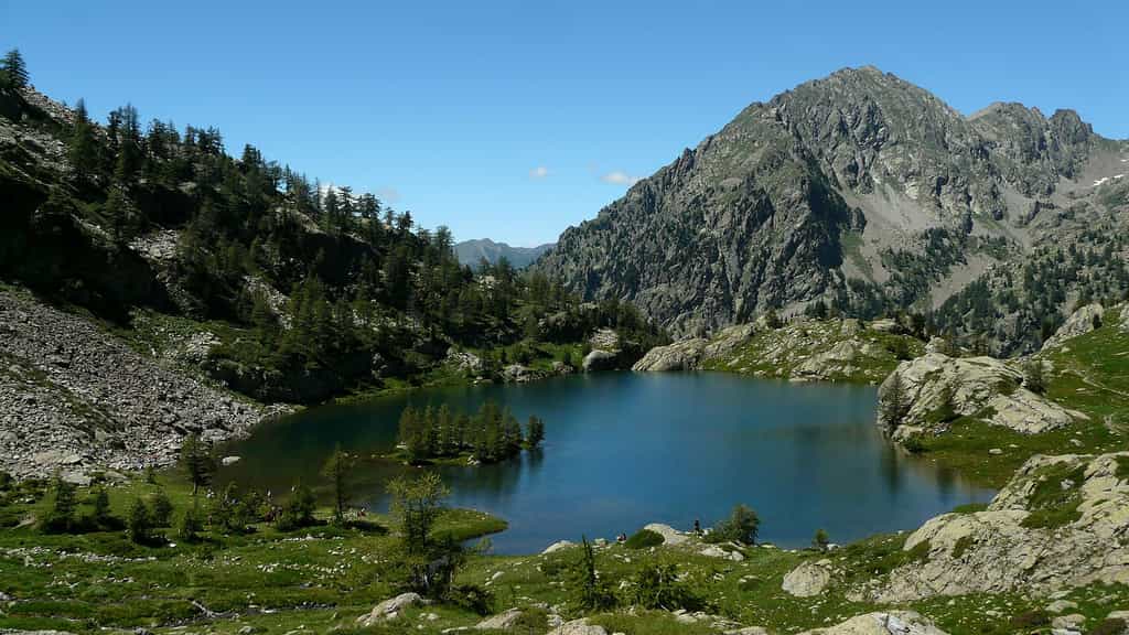 Le parc national du Mercantour, au carrefour des Alpes et de la Méditerranée