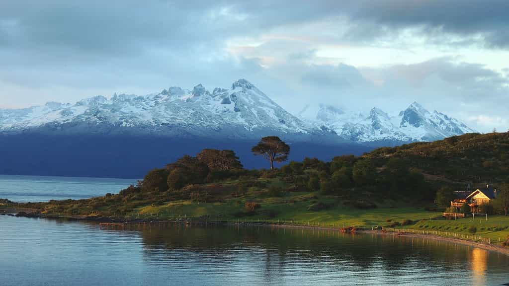 La Patagonie, comme un air de bout du monde