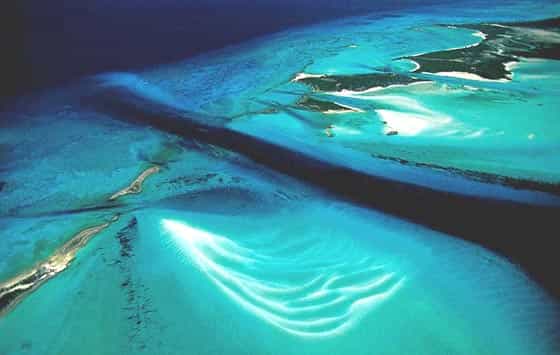 Bahamas - Ilôts et fonds marins Exuma Cays
