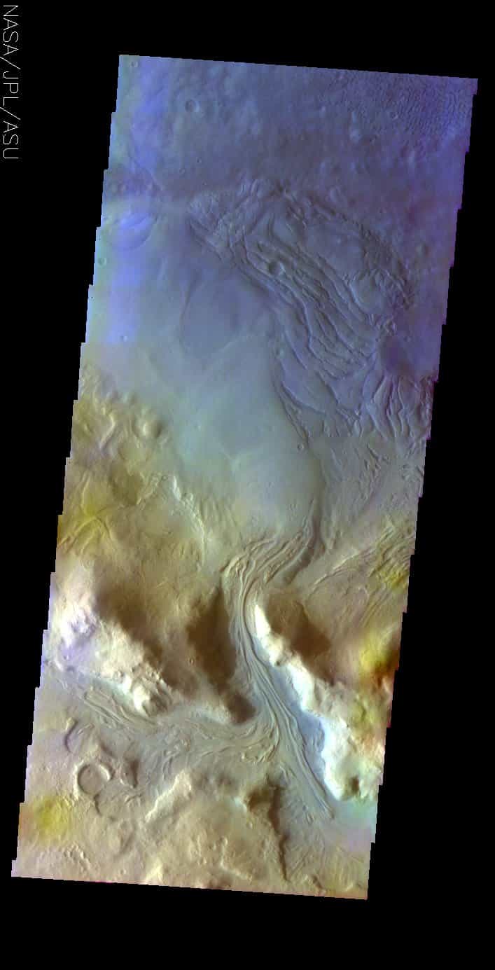Cratère Moreux