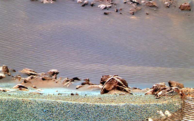 Opportunity, sol 88