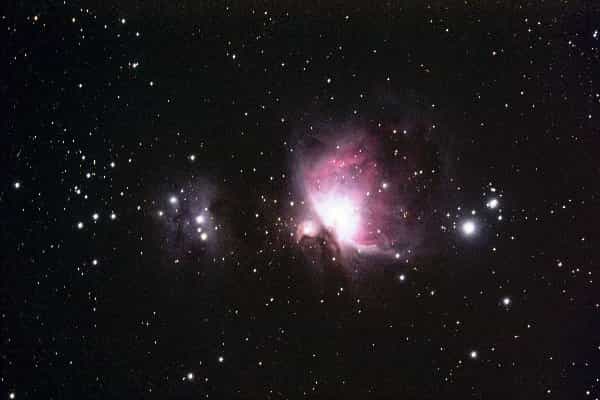 M42 La Nébuleuse d'Orion