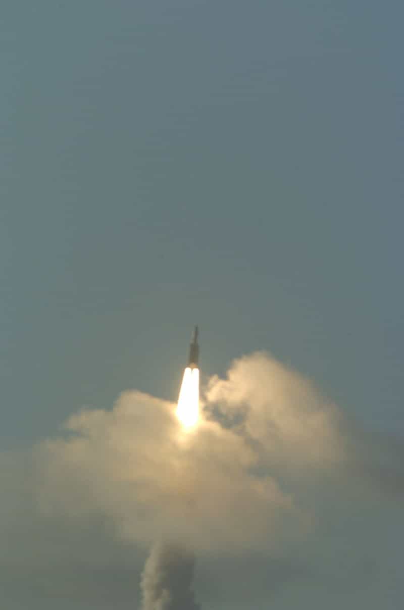 Lancement d'Ariane 5 ECA (V-164)