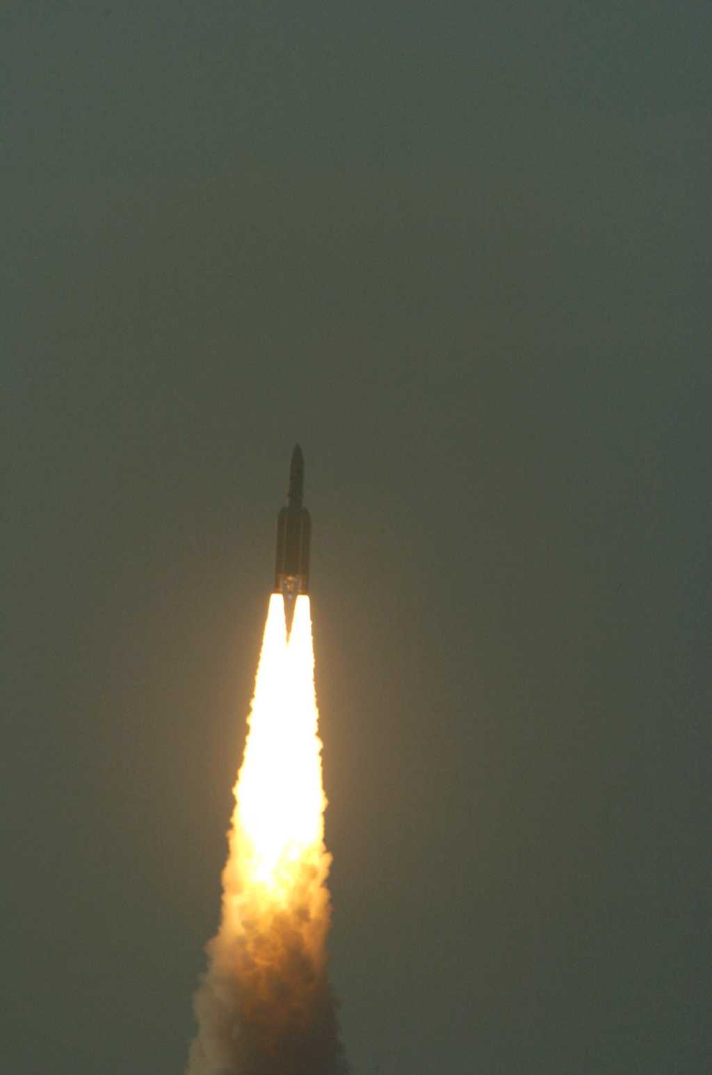 Ariane 5 ECA V164 : lancement réussi !