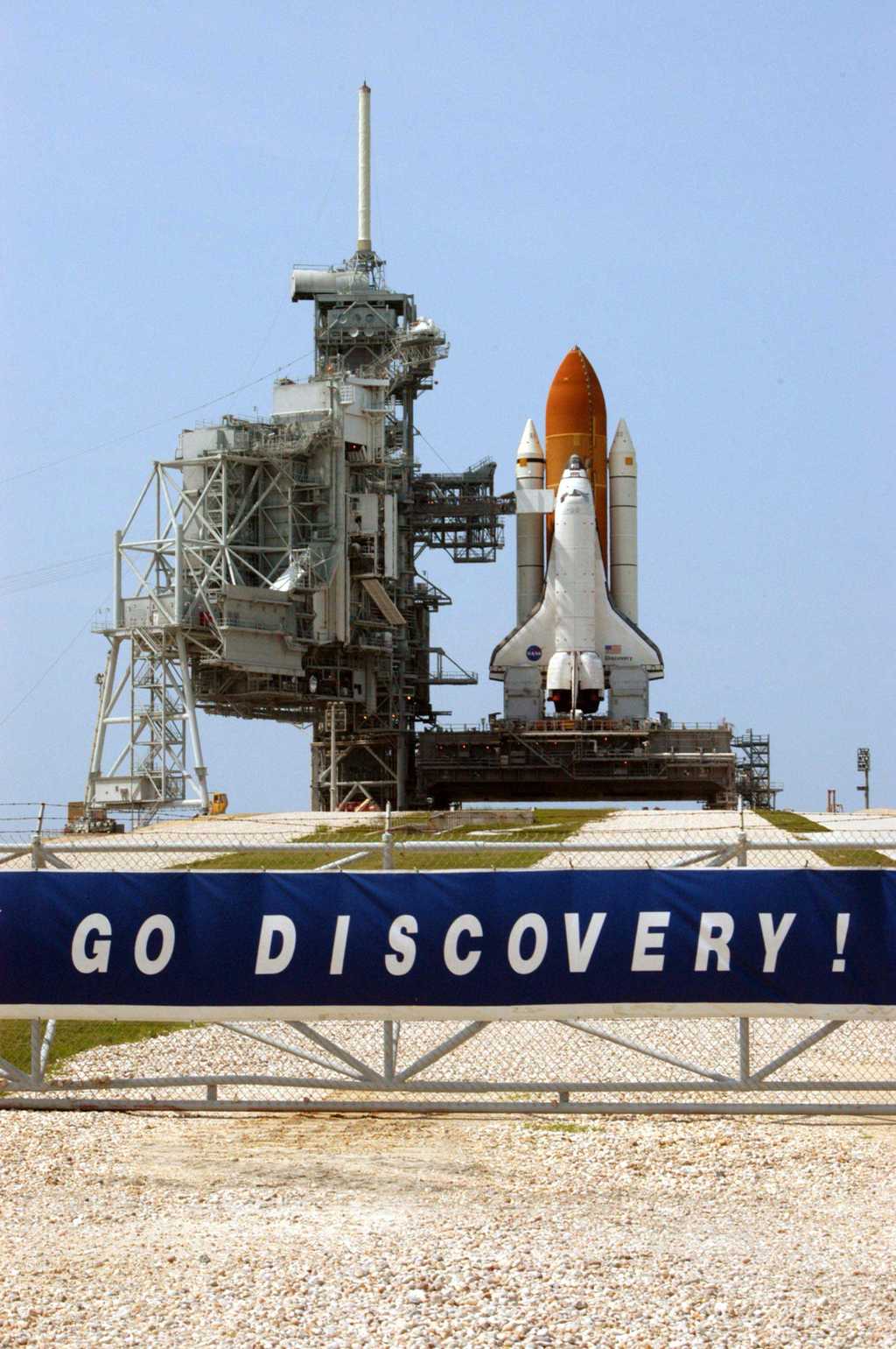 Discovery STS-114 - Return to Flight