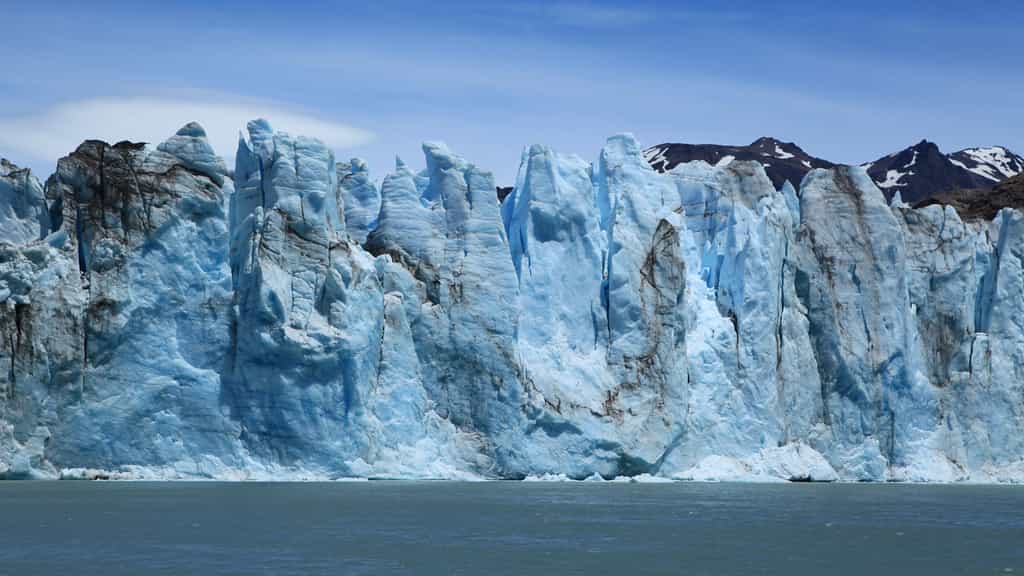Le glacier Viedma, Patagonie