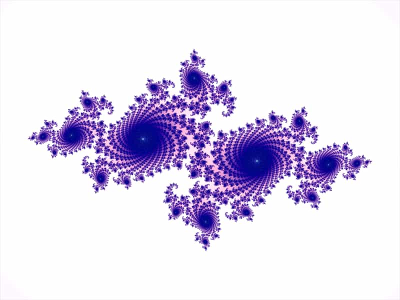 Les ensembles de Julia, des fractales somptueuses