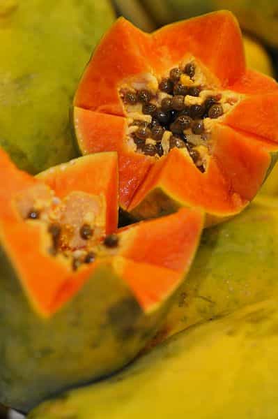 La papaye de la Réunion, une baie savoureuse